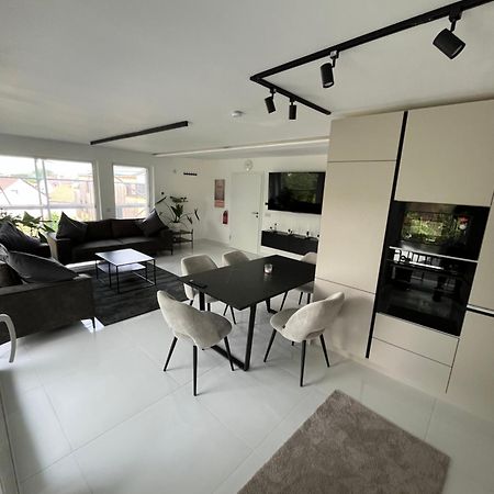 2 Moderne Wohnung Nahe Museum Sinsheim Dış mekan fotoğraf