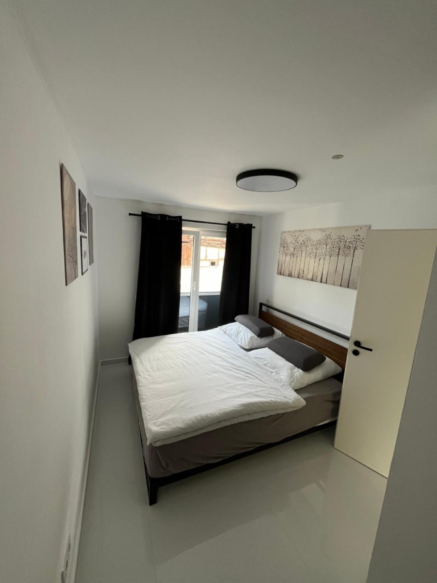 2 Moderne Wohnung Nahe Museum Sinsheim Dış mekan fotoğraf